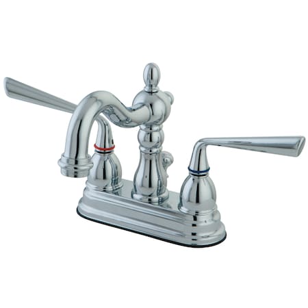 KS1601ZL 4-Inch Centerset Bathroom Faucet